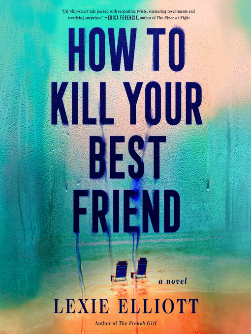 How to Kill Your Best Friend ChautauquaCattaraugus